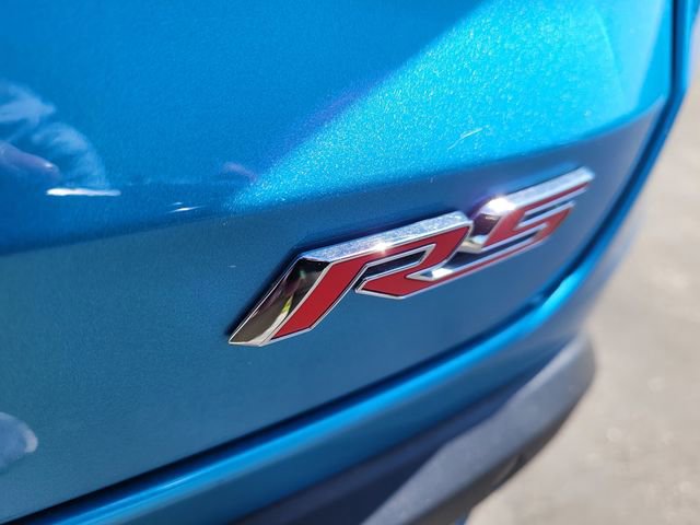 Used 2025 Chevrolet Trax RS w/ Driver Confidence Package FWD image 26