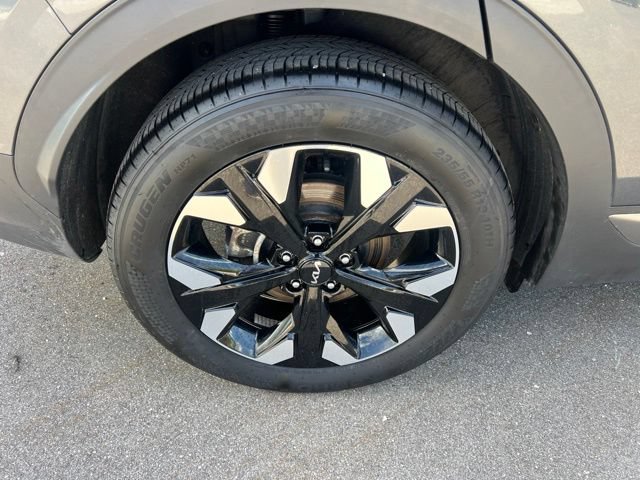 Used 2024 Kia Sportage X-Line w/ X-Line Premium Package AWD/4WD image 9