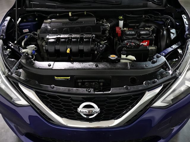 Used 2016 Nissan Sentra S FWD image 33
