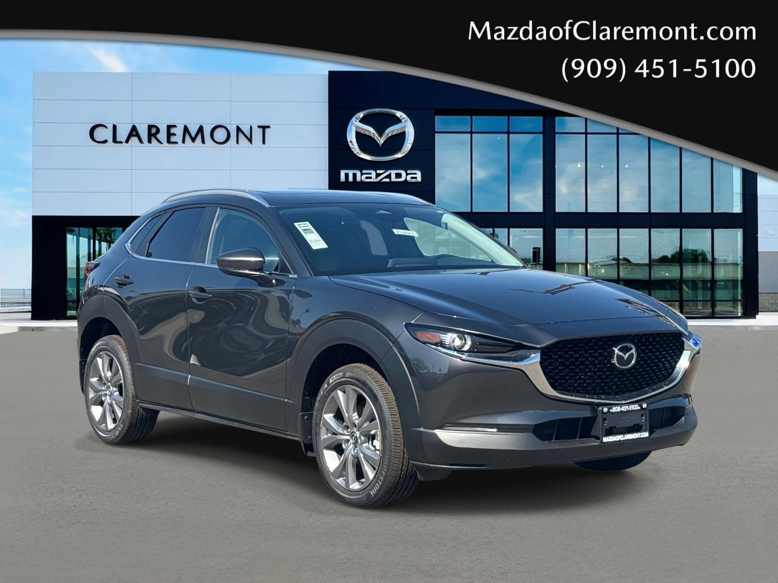 New 2025 MAZDA CX-30 AWD 2.5 S w/ Preferred Package