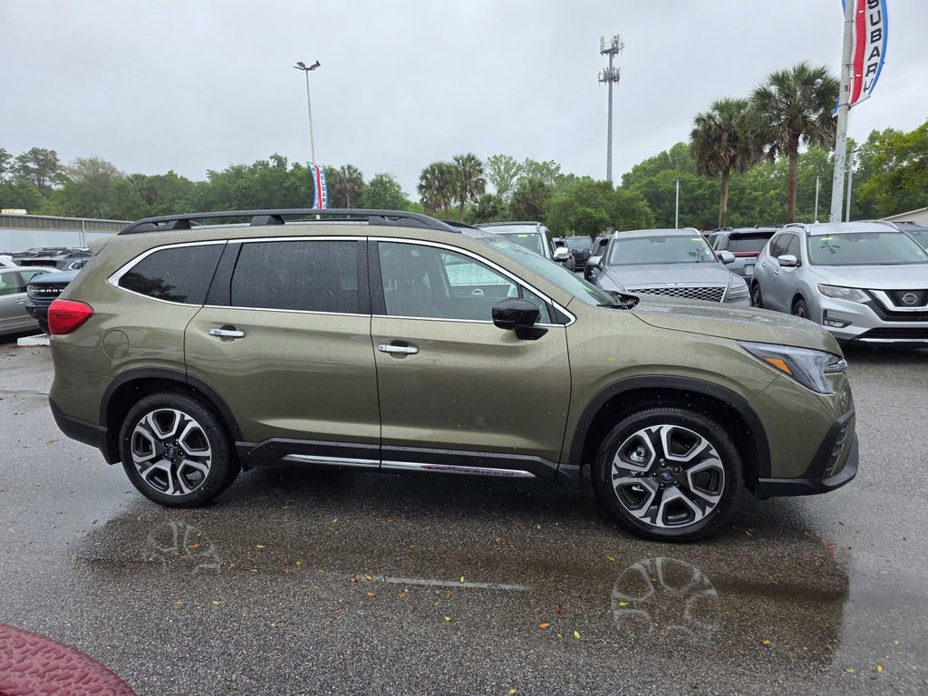 Certified 2025 Subaru Ascent Touring w/ Popular Package #1 image 2