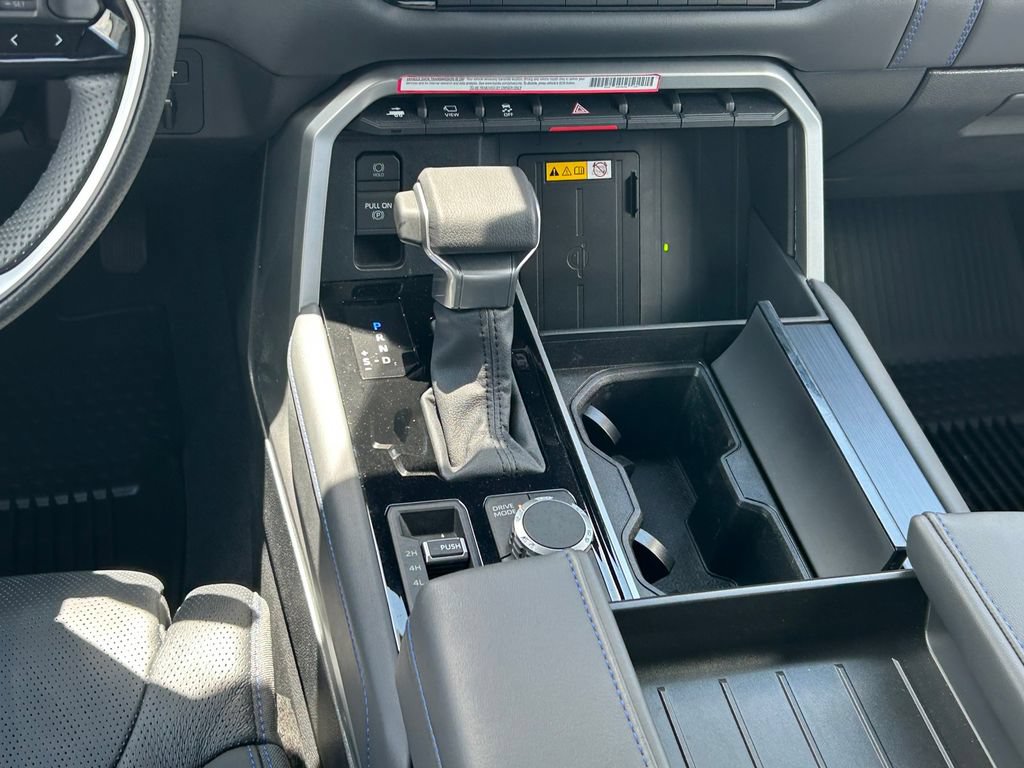 Certified 2024 Toyota Tundra Platinum AWD/4WD image 22