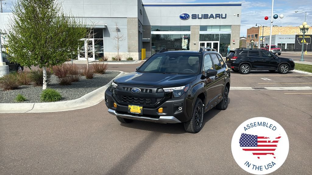 New 2026 Subaru Forester Wilderness AWD/4WD image 1