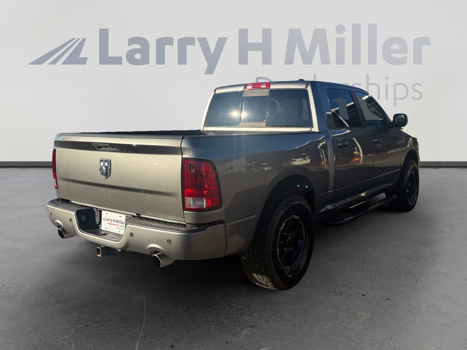 Used 2012 RAM 1500 Sport w/ Sport Premium Group AWD/4WD image 4