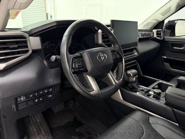 Used 2023 Toyota Tundra Limited AWD/4WD image 8