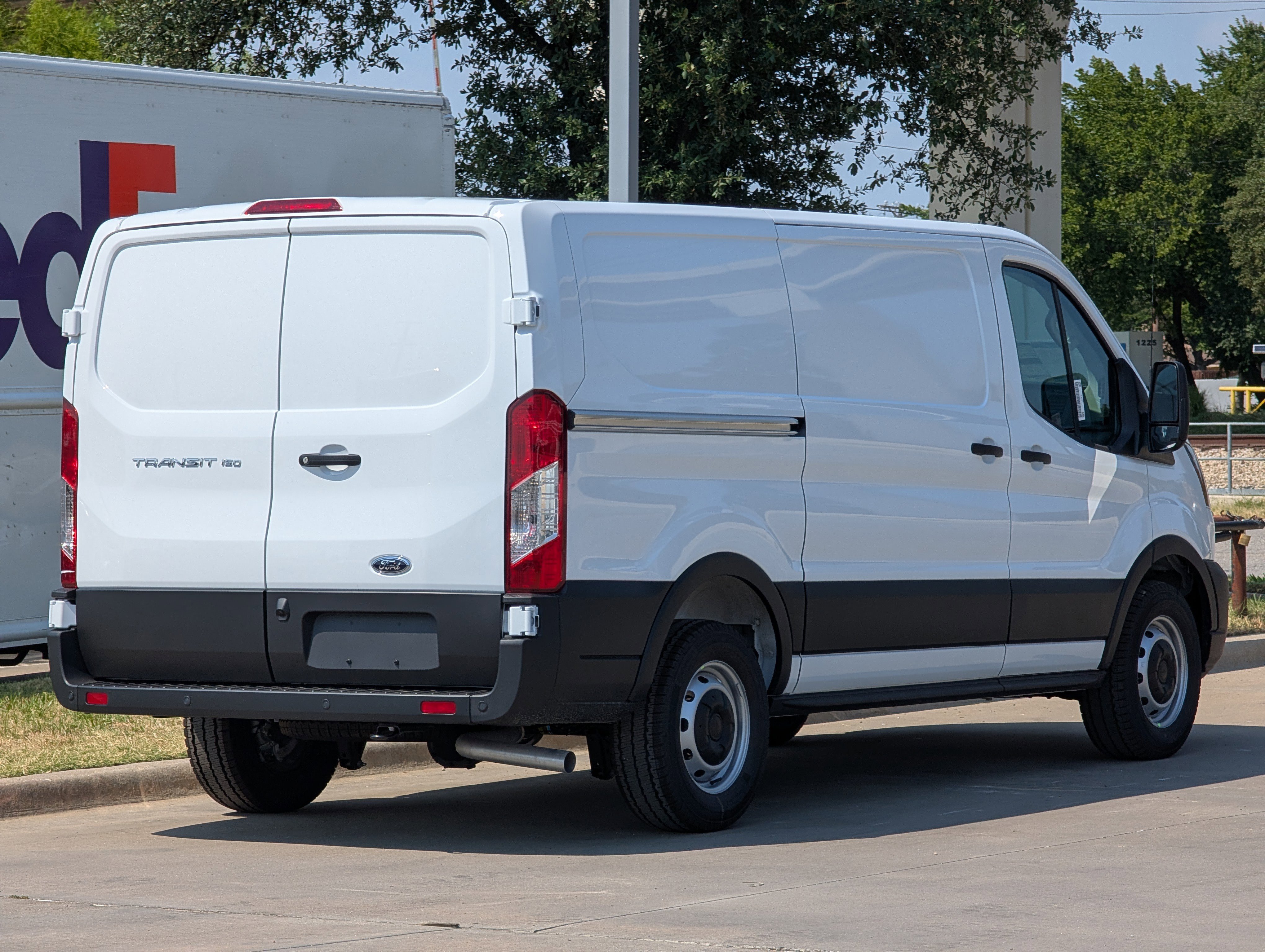 New 2025 Ford Transit 150 XL w/ Load Area Protection Package image 5
