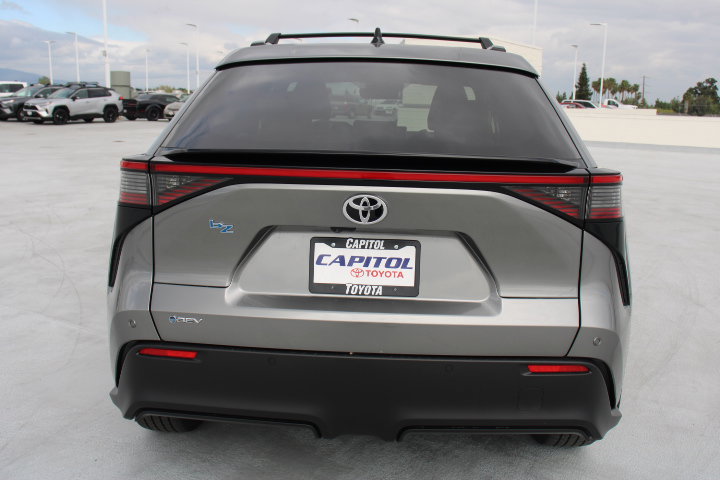 Certified 2026 Toyota bZ image 4