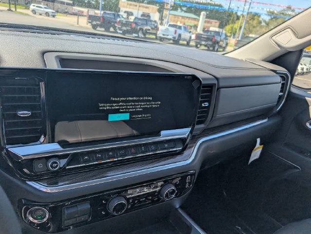 New 2026 Chevrolet Silverado 1500 LT AWD/4WD image 23