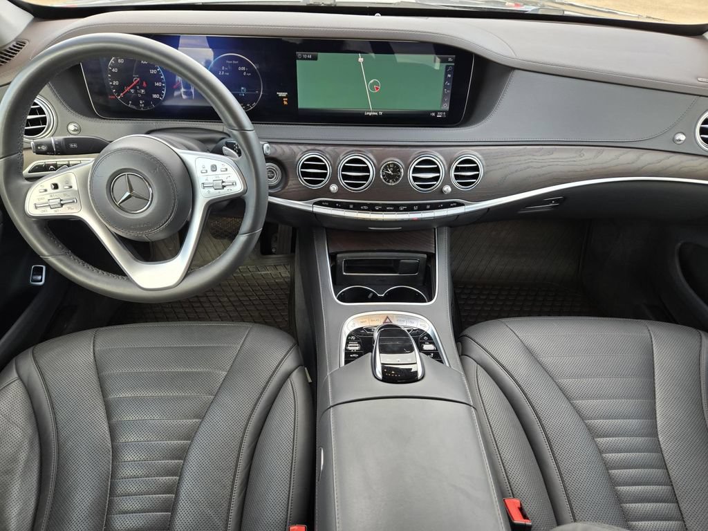 Used 2018 Mercedes-Benz S 450 Sedan image 24