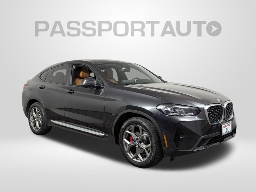 Used 2023 BMW X4 xDrive30i w/ Premium Package AWD/4WD image 9