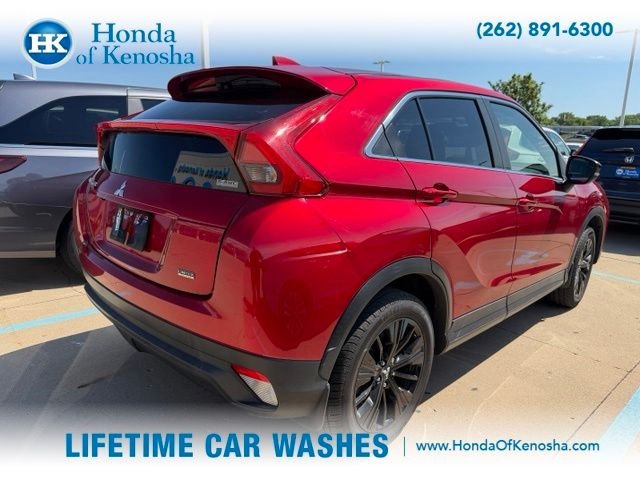 Used 2020 Mitsubishi Eclipse Cross LE AWD/4WD image 2