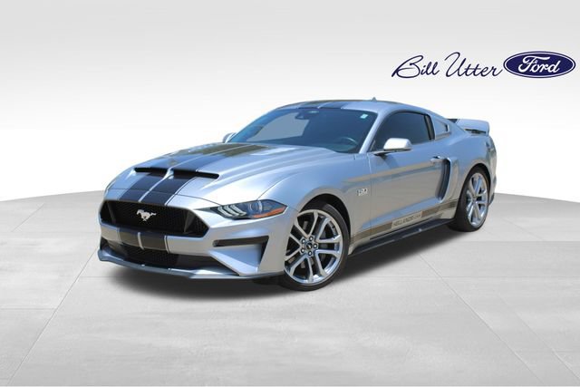 Certified 2022 Ford Mustang GT Premium RWD image 1