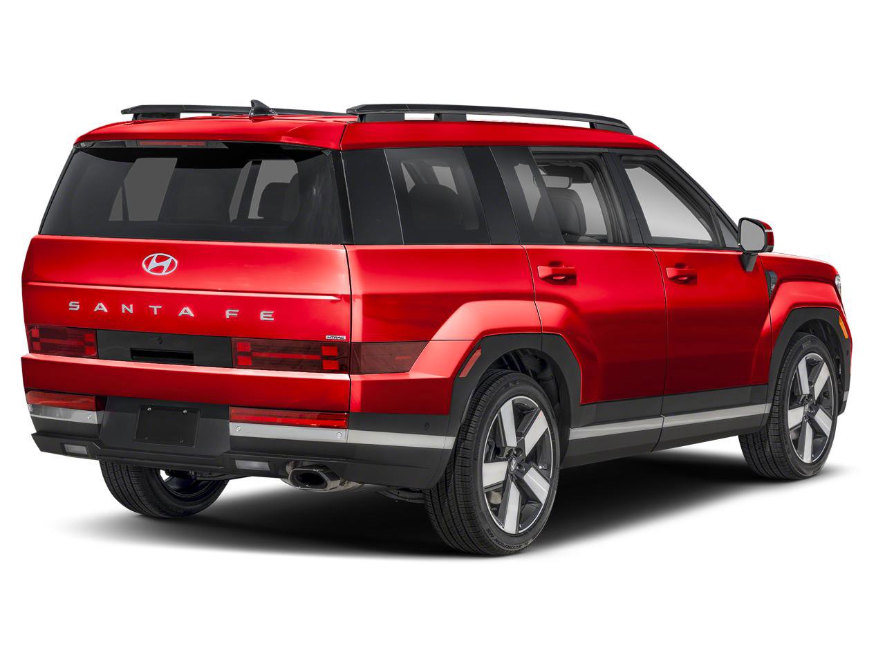 New 2026 Hyundai Santa Fe Limited image 38