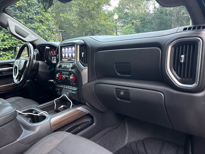 Used 2019 Chevrolet Silverado 1500 LT Trail Boss AWD/4WD image 29