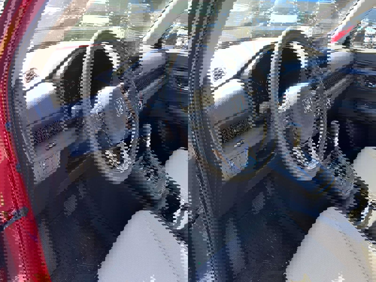 Used 2025 Honda CR-V EX image 14