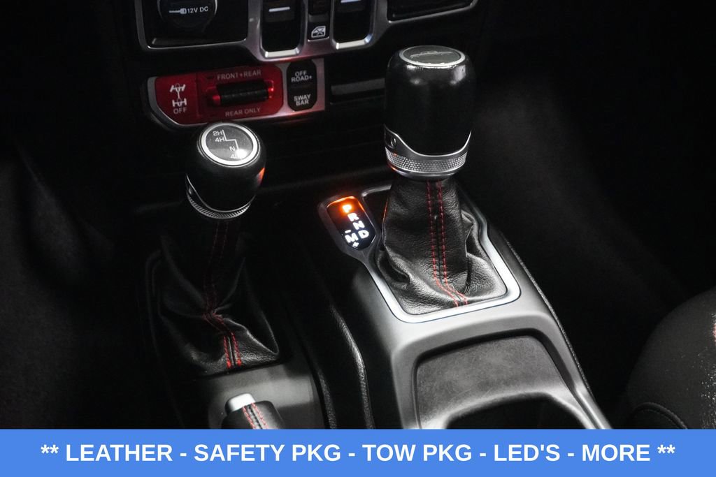Certified 2020 Jeep Gladiator Rubicon image 21