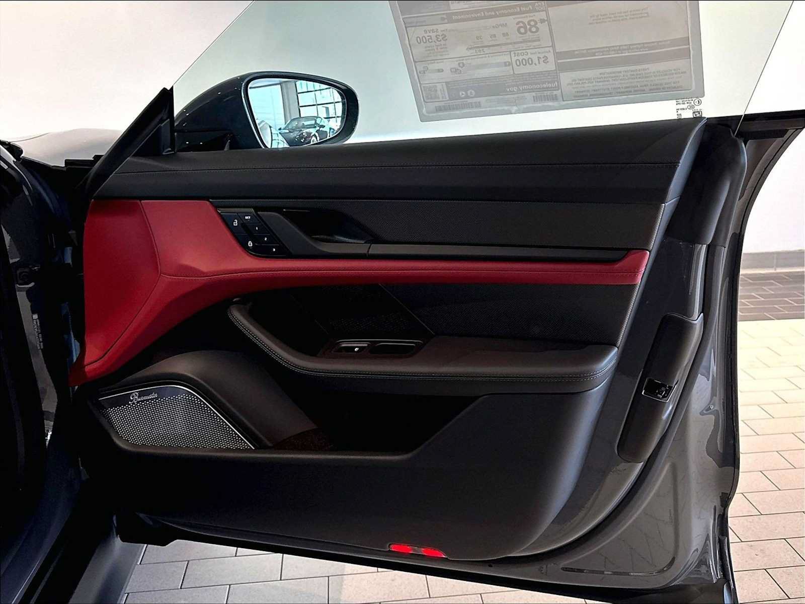 New 2026 Porsche Taycan GTS AWD/4WD image 25