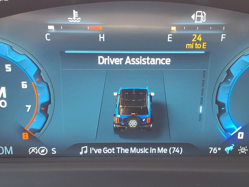 Certified 2025 Ford Bronco Badlands w/ Sasquatch Package image 22