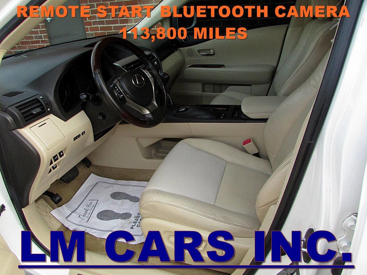 Used 2014 Lexus RX 350 AWD image 2