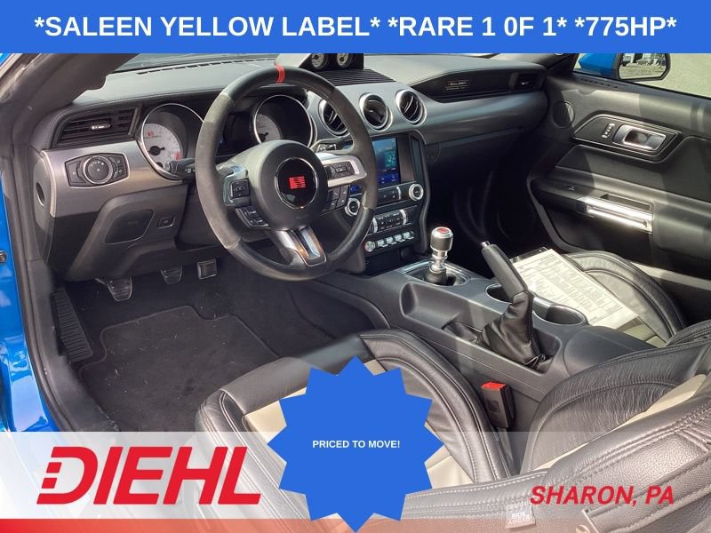 Used 2021 Ford Mustang GT w/ Equipment Group 301A RWD image 14
