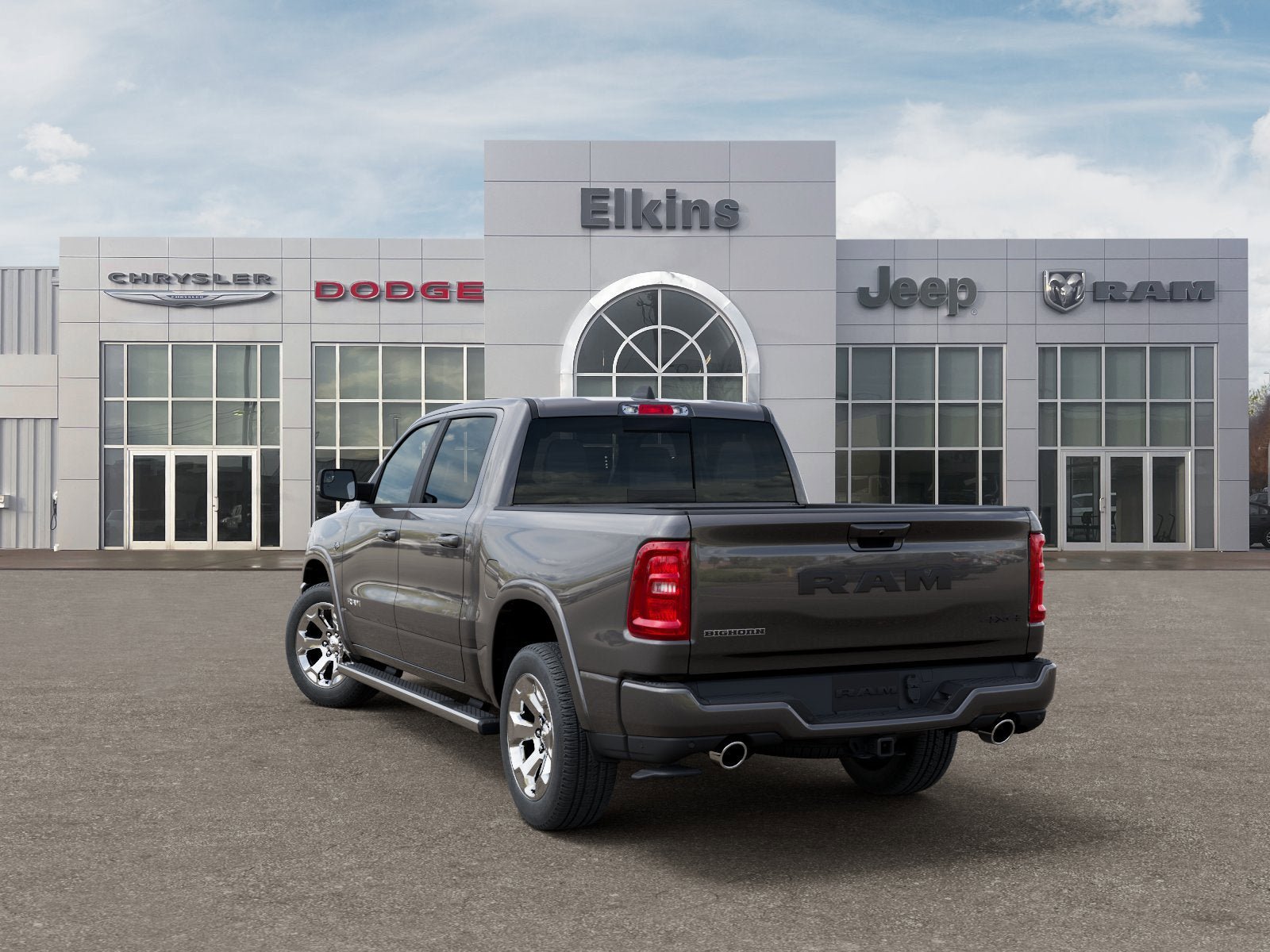 New 2026 RAM 1500 Big Horn image 29