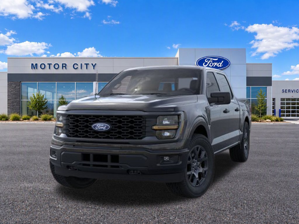 New 2026 Ford F150 STX w/ Equipment Group 200A AWD/4WD image 2