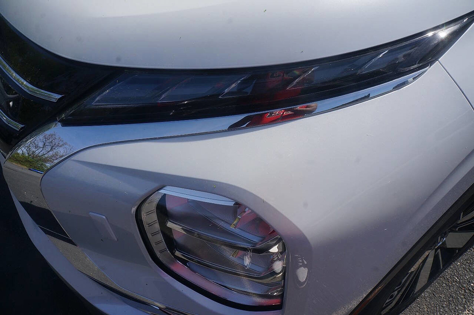 New 2025 Mitsubishi Outlander SE image 7