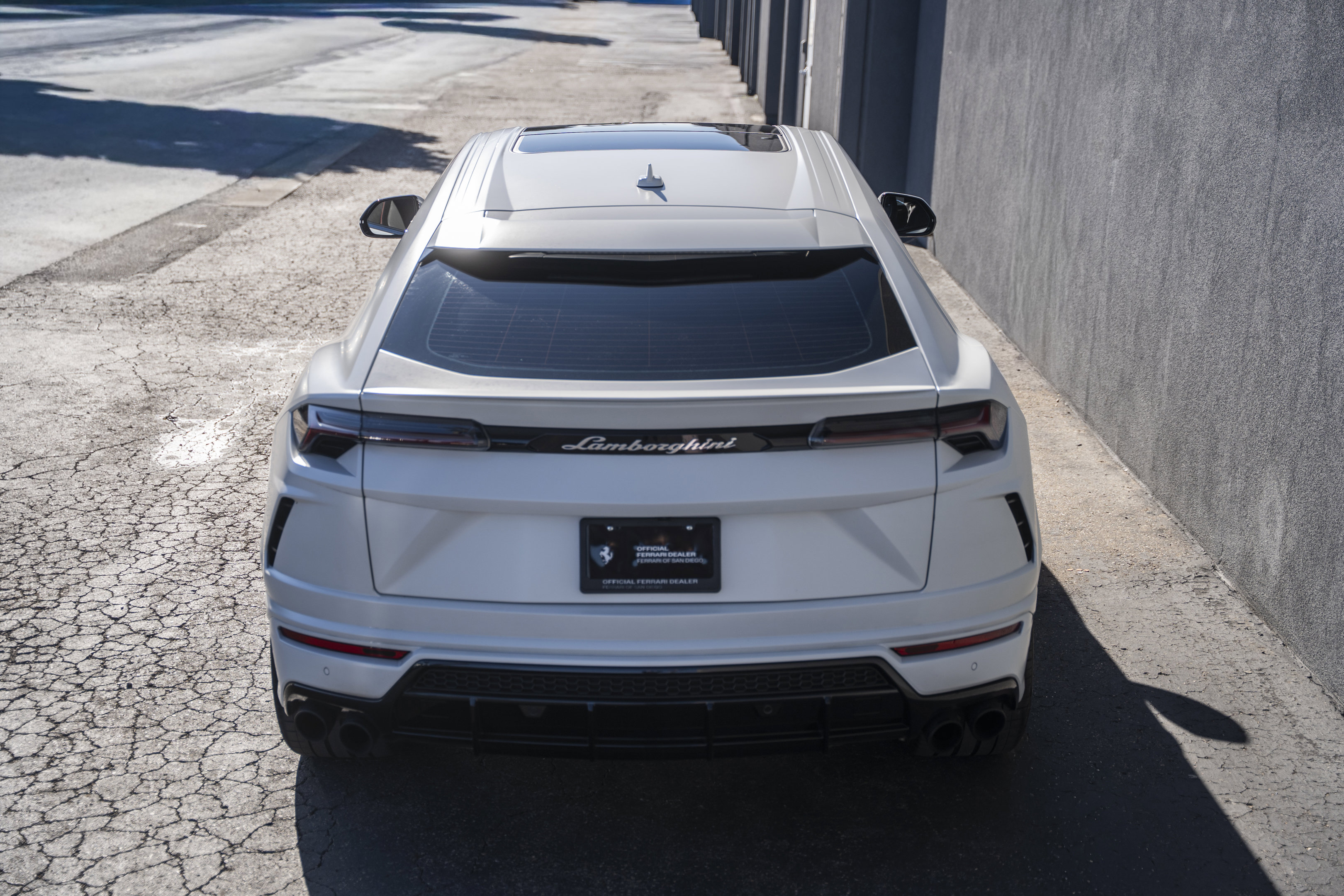 Used 2021 Lamborghini Urus AWD image 4