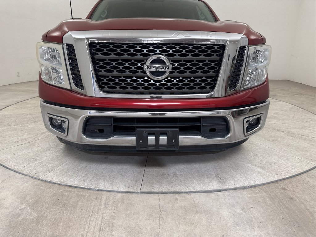 Used 2017 Nissan Titan SV RWD image 20