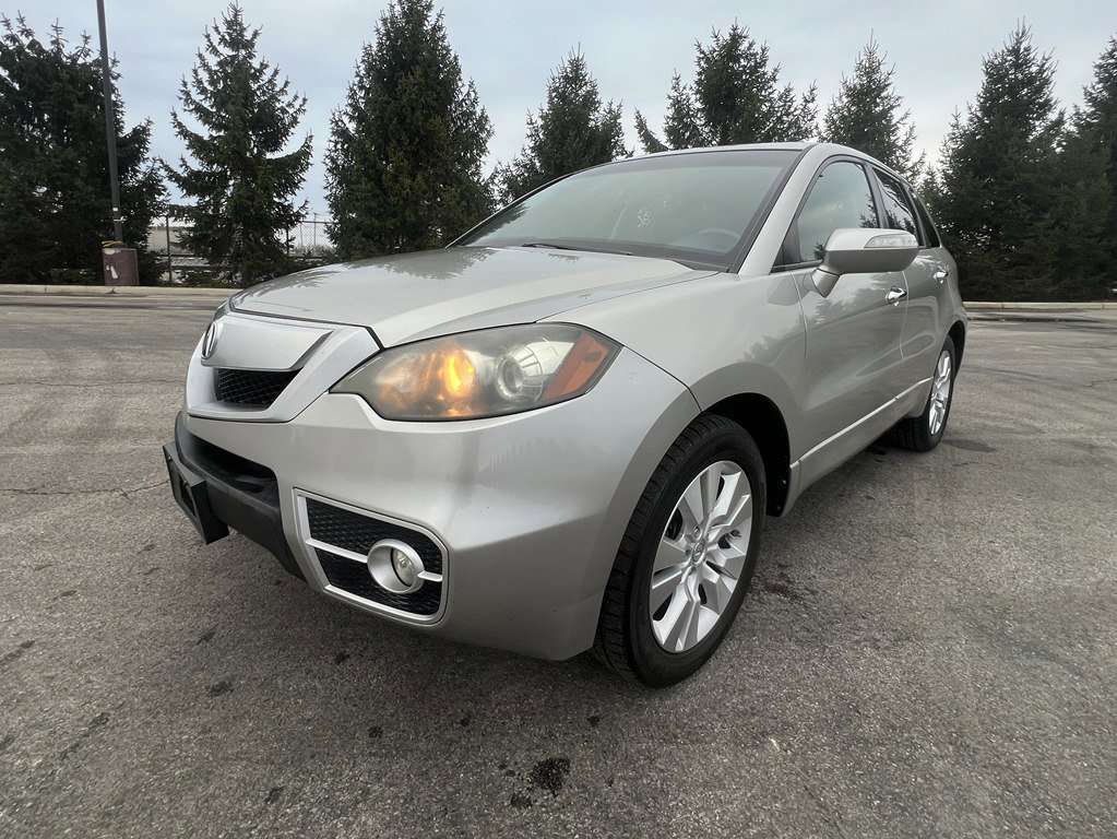 Used 2012 Acura RDX FWD