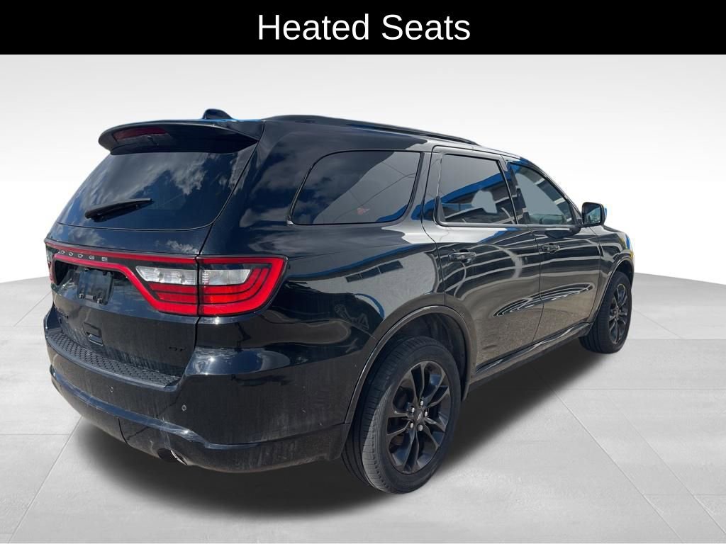 Used 2022 Dodge Durango GT image 8