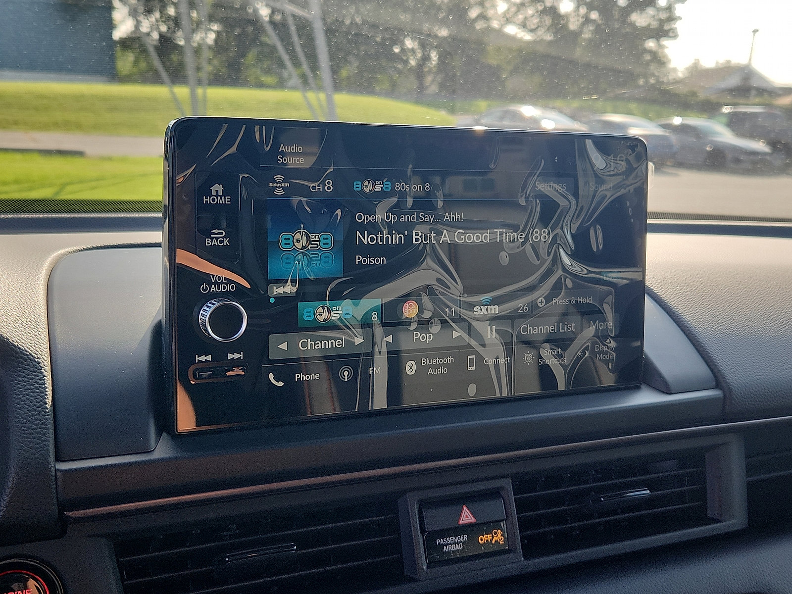 New 2025 Honda Pilot TrailSport image 12