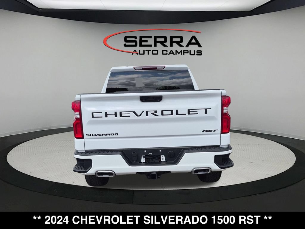 Used 2024 Chevrolet Silverado 1500 RST AWD/4WD image 12