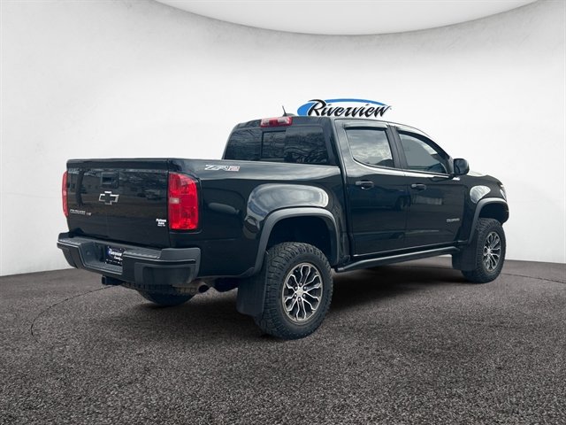 Used 2019 Chevrolet Colorado ZR2 image 5