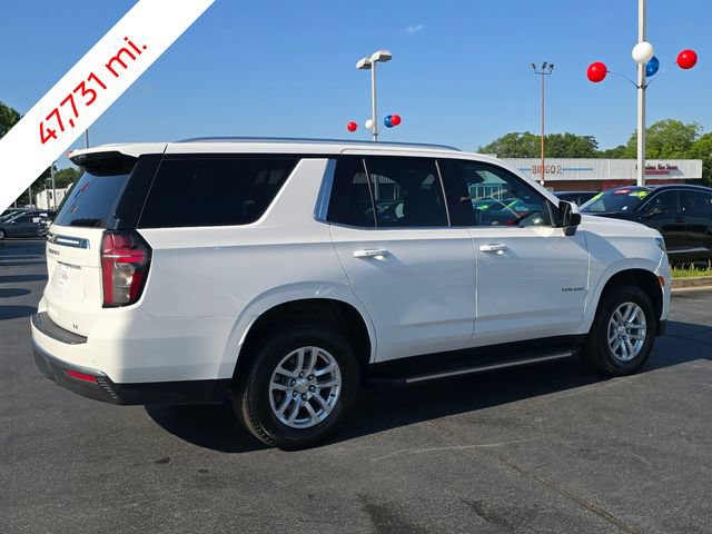 Used 2024 Chevrolet Tahoe LT AWD/4WD image 3