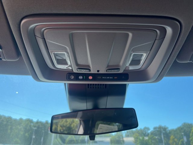 New 2026 Chevrolet Silverado 1500 Custom w/ Turbomax Blackout Package image 30