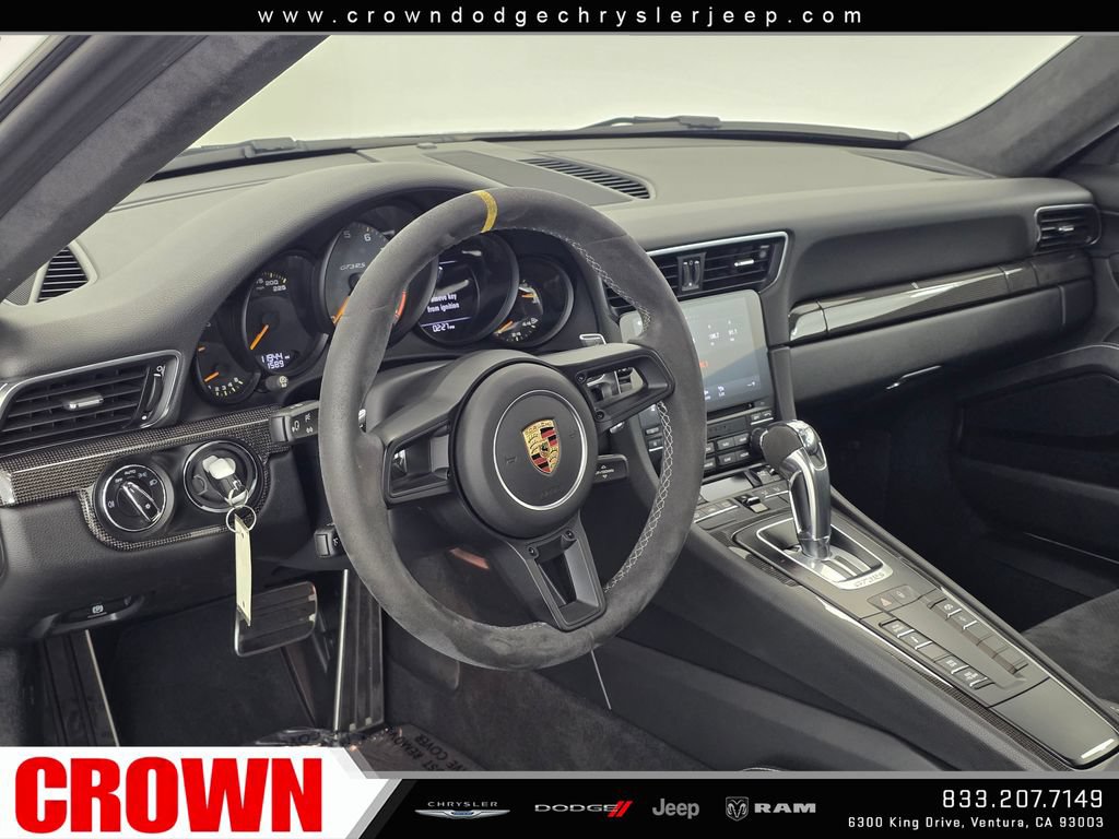 Used 2019 Porsche 911 GT3 RS RWD image 22