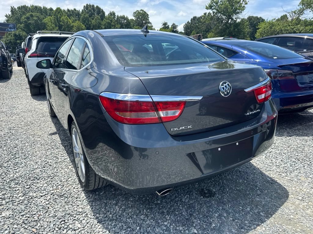 Used 2012 Buick Verano Leather FWD image 4