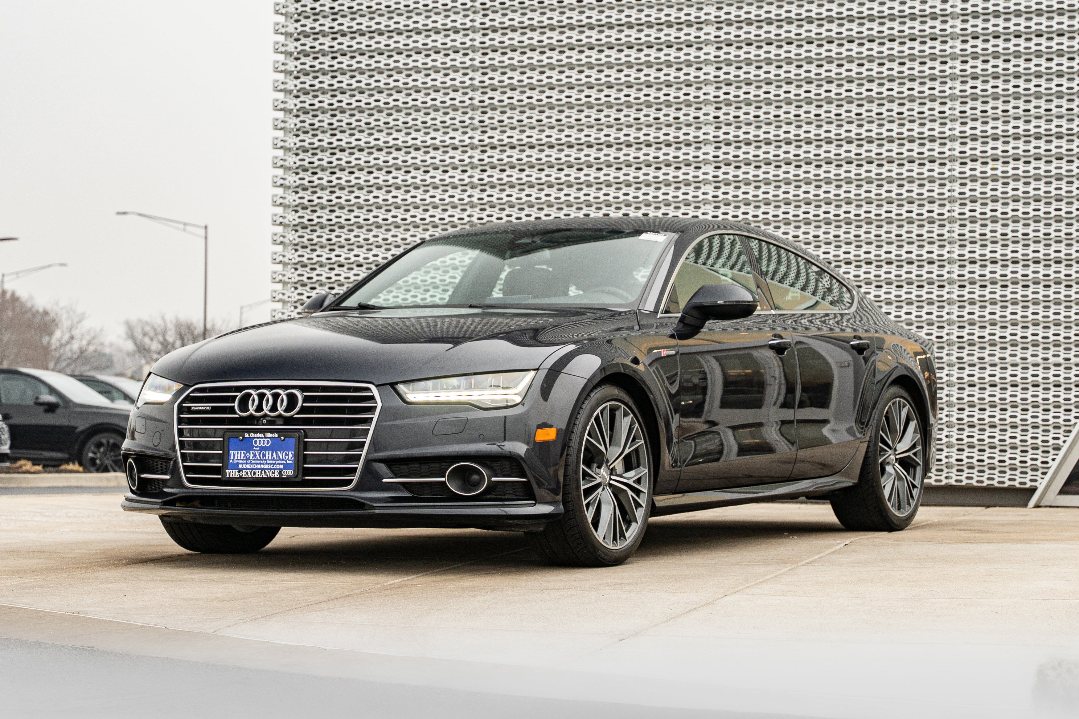 Used 2017 Audi A7 3.0T Prestige image 7