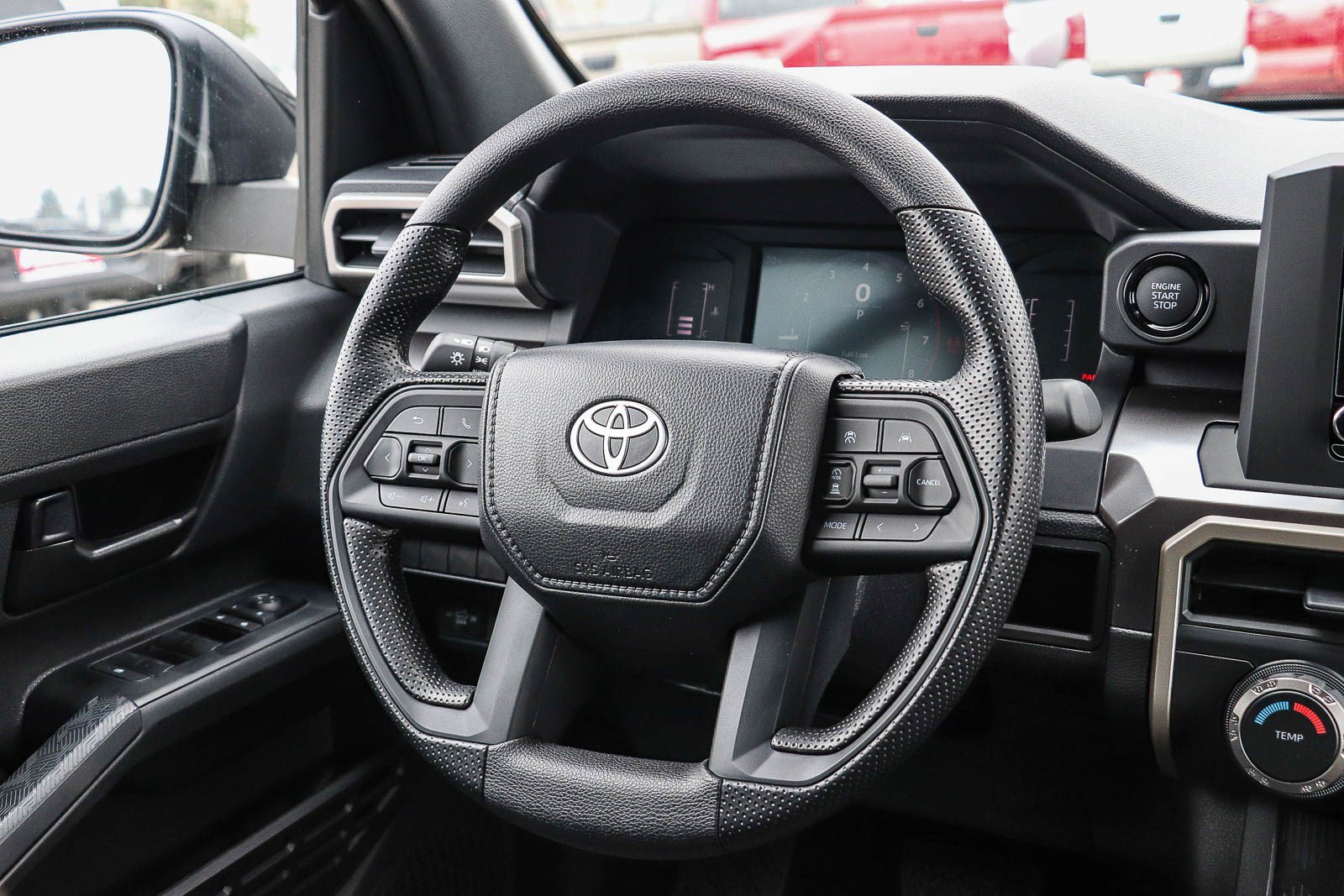 New 2026 Toyota Tacoma SR5 RWD image 16