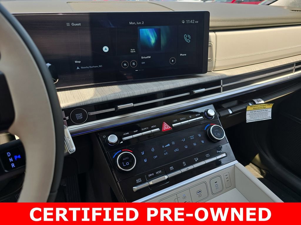 Used 2025 Hyundai Santa Fe Calligraphy AWD/4WD image 22