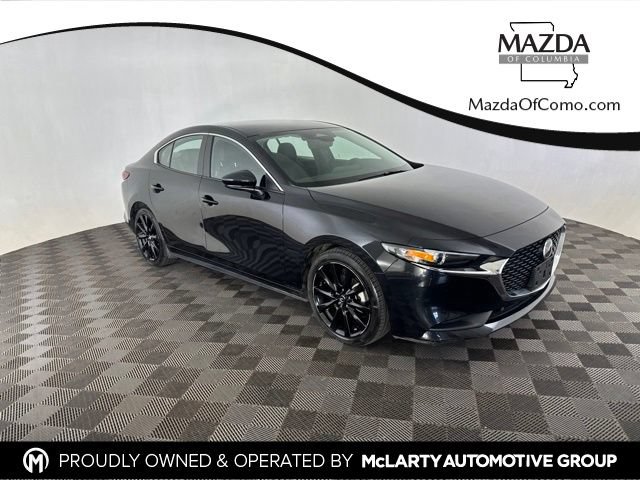 Used 2024 MAZDA MAZDA3 s