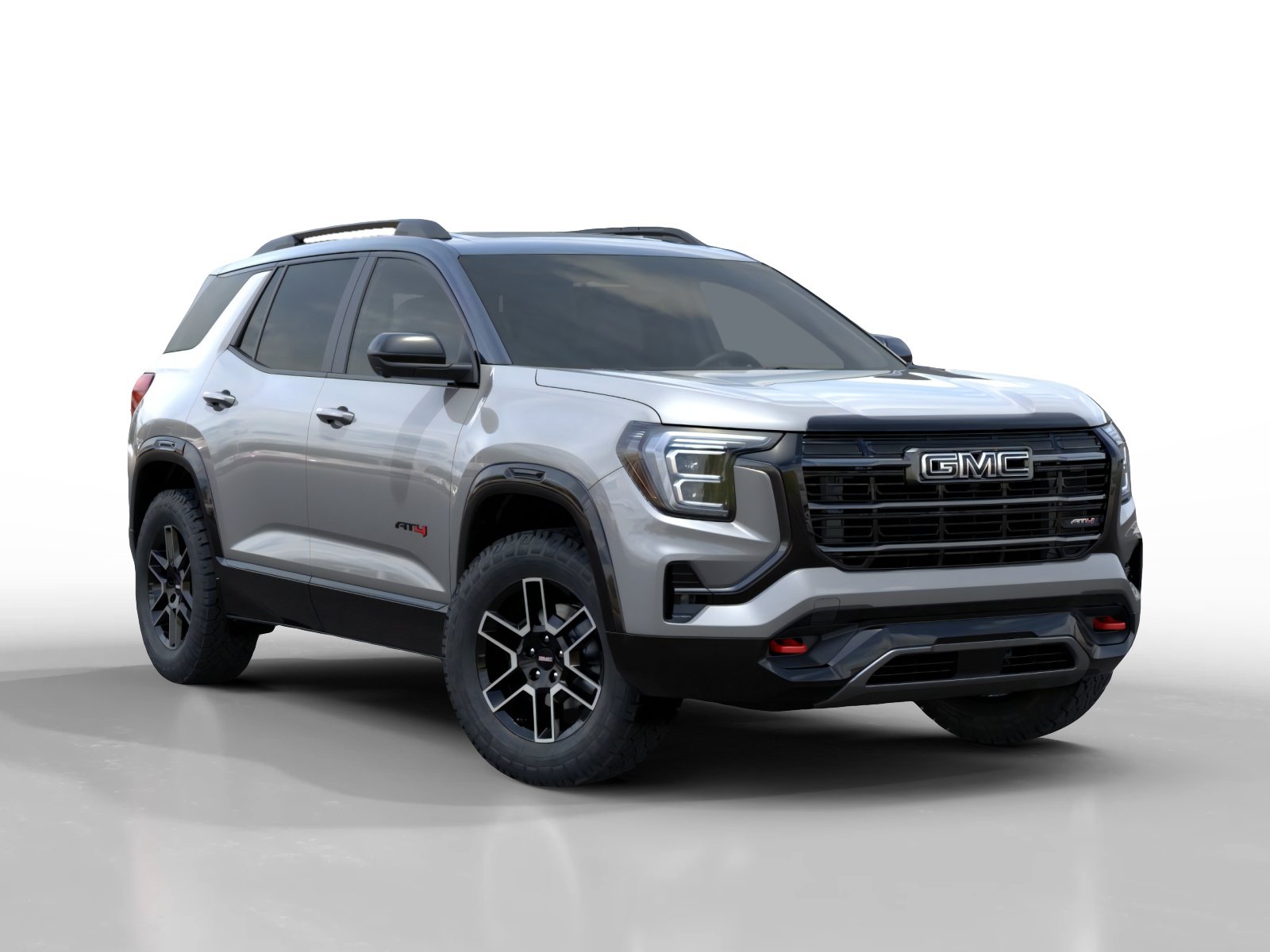 New 2026 GMC Terrain AT4 w/ Convenience Package III AWD/4WD image 7