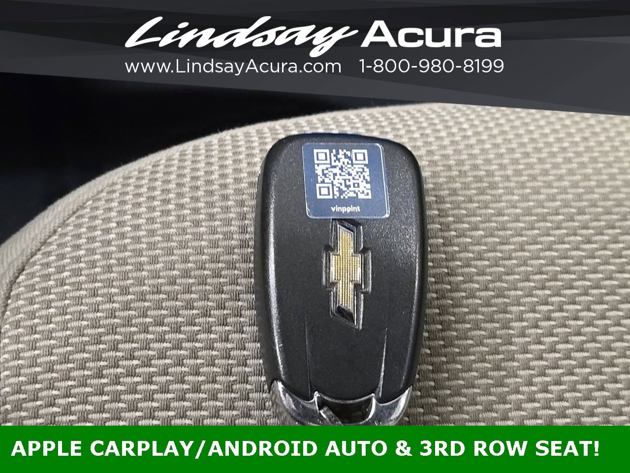 Used 2022 Chevrolet Traverse LS image 24