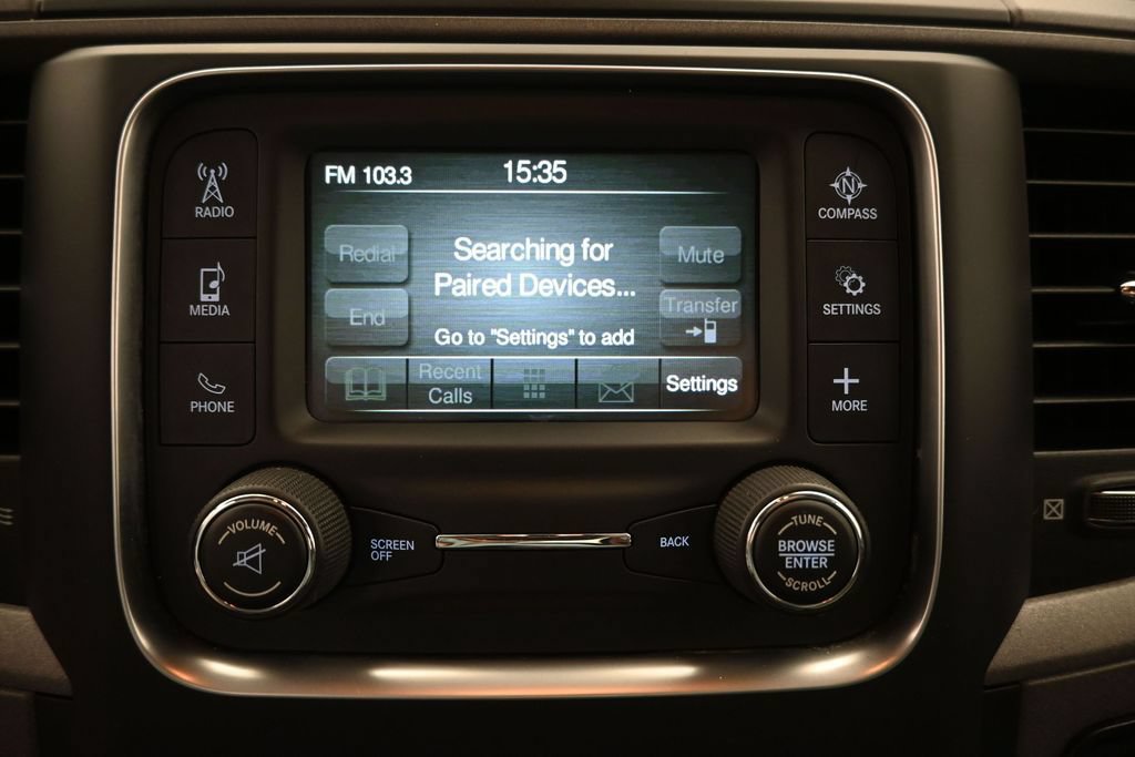Used 2016 RAM 1500 Tradesman w/ Popular Equipment Group AWD/4WD image 15