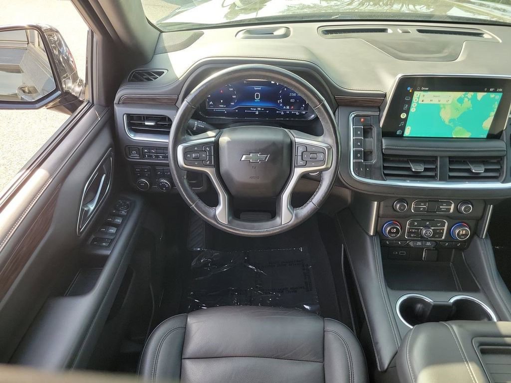 Used 2022 Chevrolet Tahoe Z71 w/ Luxury Package image 22