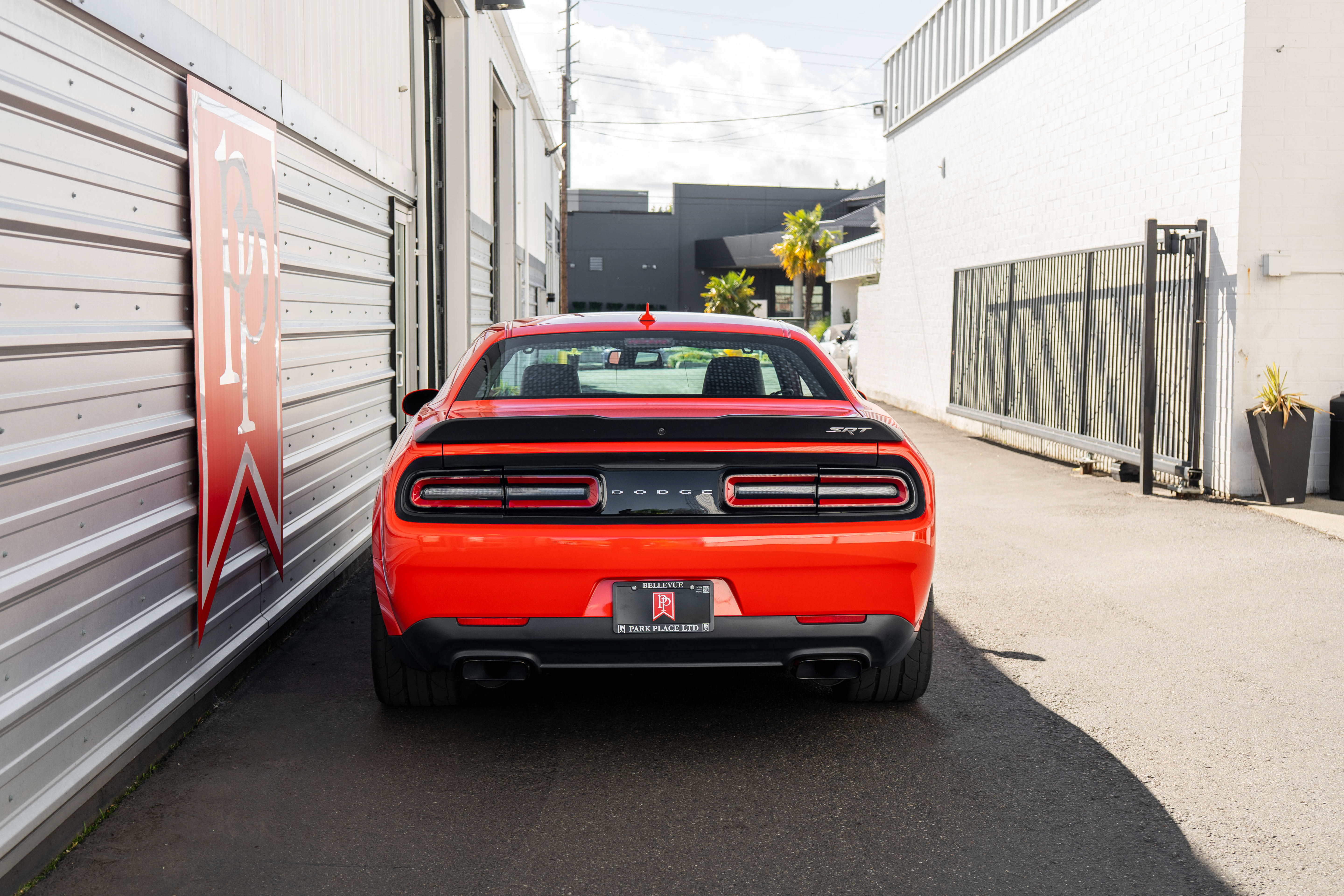 Used 2018 Dodge Challenger SRT Demon RWD image 38