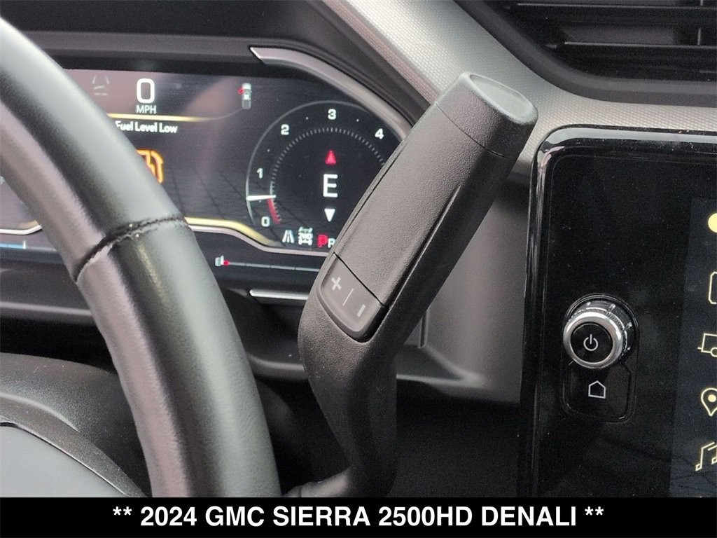 Used 2024 GMC Sierra 2500 Denali w/ Denali Reserve Package image 23