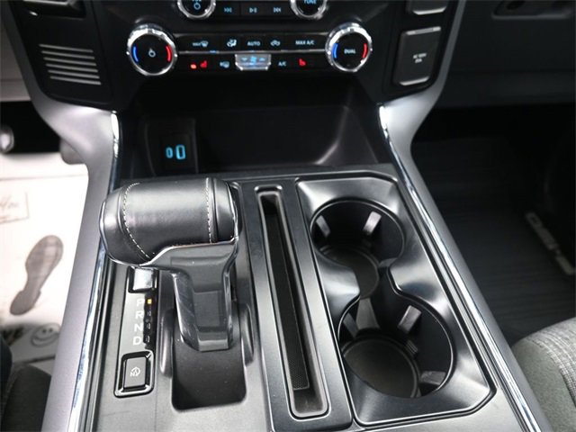 Used 2023 Ford F150 Lightning XLT image 11