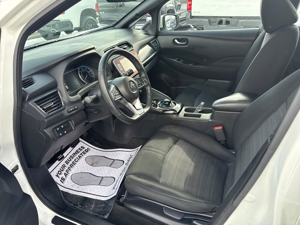 Used 2021 Nissan Leaf SV Plus image 15